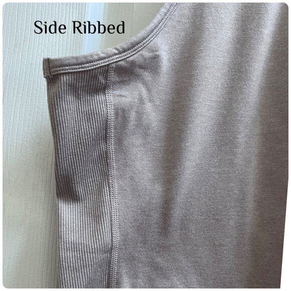 Old Navy Sleeveless CozeCore Mock-Neck Cropped Top Size XL Workout Gym - Picture 4 of 10